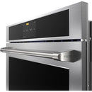  Thor Kitchen 30-inch, 9.6 cu.ft. Built-in Double Wall Oven with LuxGlide™ Telescopic Racks TEW30ED IMAGE 11