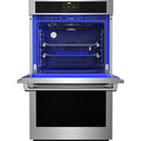  Thor Kitchen 30-inch, 9.6 cu.ft. Built-in Double Wall Oven with LuxGlide™ Telescopic Racks TEW30ED IMAGE 3