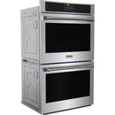  Thor Kitchen 30-inch, 9.6 cu.ft. Built-in Double Wall Oven with LuxGlide™ Telescopic Racks TEW30ED IMAGE 4