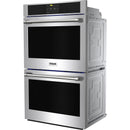  Thor Kitchen 30-inch, 9.6 cu.ft. Built-in Double Wall Oven with LuxGlide™ Telescopic Racks TEW30ED IMAGE 5