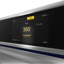  Thor Kitchen 30-inch, 9.6 cu.ft. Built-in Double Wall Oven with LuxGlide™ Telescopic Racks TEW30ED IMAGE 9