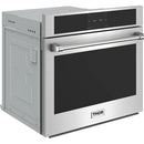  Thor Kitchen 30-inch, 4.8 cu.ft. Built-in Single Wall Oven with LuxGlide™ Telescopic Racks TEW30ES IMAGE 4
