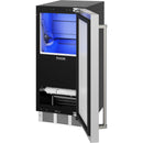  Thor Kitchen 15-inch Built-in Ice Machine TIM1502 IMAGE 4