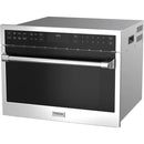  Thor Kitchen 24-inch, 1.6 cu. ft. Built-in Microwave Oven TMO24H IMAGE 2