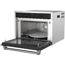  Thor Kitchen 24-inch, 1.6 cu. ft. Built-in Microwave Oven TMO24H IMAGE 3
