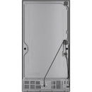  Thor Kitchen 36-inch, 28.9 cu. ft. French 3-Door Refrigerator with Ice and Water Dispenser TRF3628FFD IMAGE 6