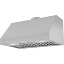  Thor Kitchen 36-inch Tuch Standard Range Hood TUCH3618 IMAGE 3