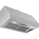  Thor Kitchen 36-inch Tuch Standard Range Hood TUCH3618 IMAGE 4