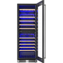  Thor Kitchen 115-Bottle Wine Cellar TWC2470D IMAGE 6