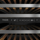  Thor Kitchen 46-Bottle Wine Cooler TWC24UD IMAGE 3