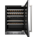  Thor Kitchen 46-Bottle Wine Cooler TWC24UD IMAGE 5