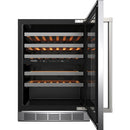  Thor Kitchen 46-Bottle Wine Cooler TWC24UD IMAGE 7