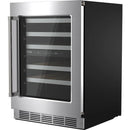 Thor Kitchen 46-Bottle Wine Cooler TWC24UD IMAGE 8