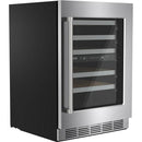  Thor Kitchen 46-Bottle Wine Cooler TWC24UD IMAGE 9