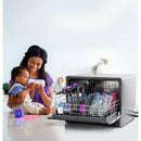  GE Profile Countertop Smart Compact Dishwasher PZF560HGWBB IMAGE 8