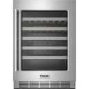  Thor Kitchen 46-Bottle Wine Cooler TWC24US IMAGE 1