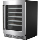  Thor Kitchen 46-Bottle Wine Cooler TWC24US IMAGE 4