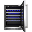  Thor Kitchen 46-Bottle Wine Cooler TWC24US IMAGE 9