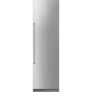  Thor Kitchen 24 cu.ft. Upright Freezer XRF24CFZ-SS IMAGE 2