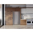  Thor Kitchen 24-inch, 12.5 cu. ft. Refrigerator with Interior Water Dispenser XRF24CRF-SS IMAGE 8