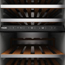  Thor Kitchen 100-Bottle Wine Cooler XRF24CWC-SS IMAGE 3