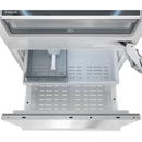  Thor Kitchen 30-inch, 16.1 cu. ft. Built-in Bottom Freezer Refrigerator with Water Dispenser XRF3016BBP-SS IMAGE 6