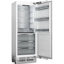  Thor Kitchen 30-inch, 16.6 cu. ft. Refrigerator with Interior Water Dispenser XRF30CRF-SS IMAGE 4