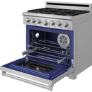  Thor Kitchen 36-inch Freestanding Dual Fuel Range XRG36E IMAGE 5