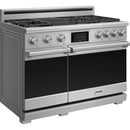  Thor Kitchen 48-inch Freestanding Dual Fuel Range XRG48ELP IMAGE 2