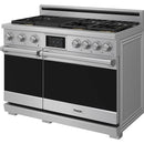  Thor Kitchen 48-inch Freestanding Dual Fuel Range XRG48ELP IMAGE 3