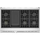  Thor Kitchen 48-inch Freestanding Dual Fuel Range XRG48ELP IMAGE 7