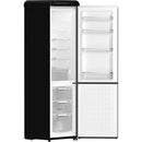  Forno 22-inch, 9 cu. ft. Freestanding Bottom Freezer FFFFD1745-22BLK IMAGE 2