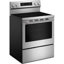  KitchenAid 30-inch Freestanding Electric Range with Convection Technology KFES330TPS IMAGE 3