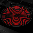  KitchenAid 30-inch Freestanding Electric Range with Convection Technology KFES330TPS IMAGE 8