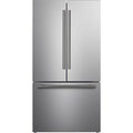  Forno 36-inch, 27.4 cu. ft. Freestanding French 3-Door Refrigerator with Internal Water Dispenser and Ice Maker FFFFD1783-36S IMAGE 1