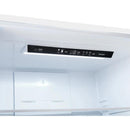  Forno 62-inch, 34.4 cu. ft. Freestanding Side-by-Side Refrigerator With Ice Maker FFFFD1787-60WHT IMAGE 5