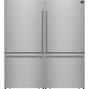 Fingerprint-Resistant Stainless Steel