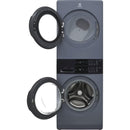  Electrolux Stacked Washer/Dryer Electric Laundry Center with LuxCare® Wash System ELTE7300AD IMAGE 3