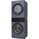  Electrolux Stacked Washer/Dryer Gas Laundry Center with LuxCare® Wash System ELTG7300AD IMAGE 3