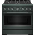  KitchenAid 36-inch Slide-in Gas Range with 6 Burners KFGS936SJP IMAGE 1