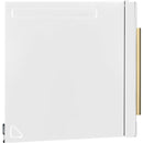 Forno 30-Inch, 1.5 cu.ft Over the Range Convection Microwave FOTR3038-30WHT IMAGE 14