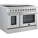  Forno 48-inch Freestanding Electric Range with True European Convection Technology FFSEL6011-48 IMAGE 11