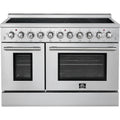  Forno 48-inch Freestanding Electric Range with True European Convection Technology FFSEL6011-48 IMAGE 1