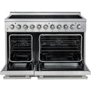  Forno 48-inch Freestanding Electric Range with True European Convection Technology FFSEL6011-48 IMAGE 2