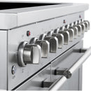  Forno 48-inch Freestanding Electric Range with True European Convection Technology FFSEL6011-48 IMAGE 4