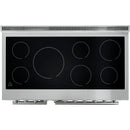  Forno 48-inch Freestanding Electric Range with True European Convection Technology FFSEL6011-48 IMAGE 5