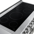  Forno 48-inch Freestanding Electric Range with True European Convection Technology FFSEL6011-48 IMAGE 6