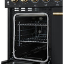  Forno 48-inch Freestanding Electric Range with True European Convection Technology FFSEL6011-48BLK IMAGE 11