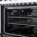  Forno 48-inch Freestanding Electric Range with True European Convection Technology FFSEL6011-48WHT IMAGE 10