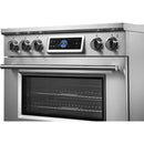  Forno 36-inch Induction Range with Air Fryer FFSIN0968-36 IMAGE 11